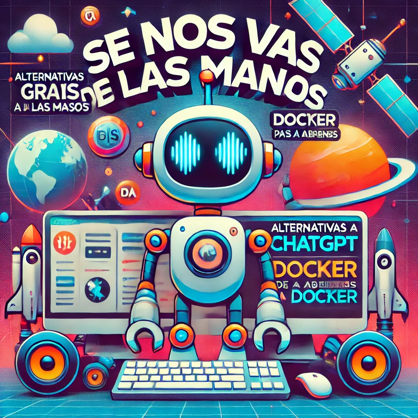 Se nos va de las manos